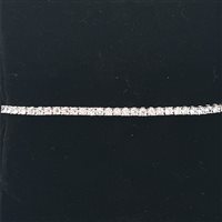 Bracciale Ultima Edizione Donna tennis in Argento BAO1413 GIALLO - BAO1413 GIALLO